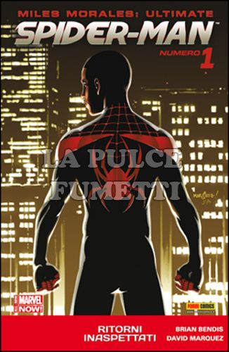 ULTIMATE COMICS SPIDER-MAN #    30 - MILES MORALES: ULTIMATE SPIDER-MAN 1